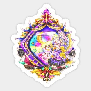 Fairy Charm of Dreams Sticker